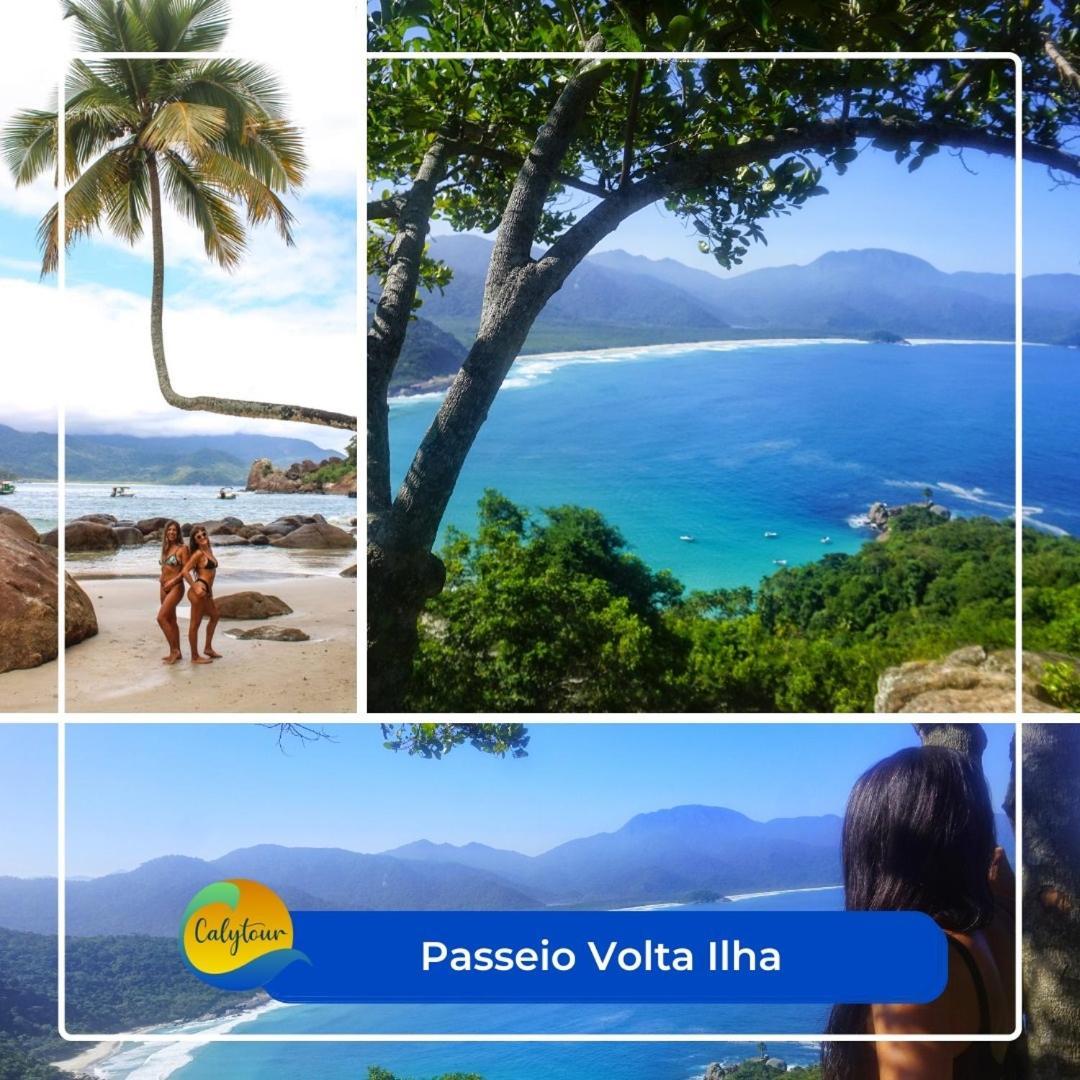 Ilha Grande Hostel Ngoại thất bức ảnh
